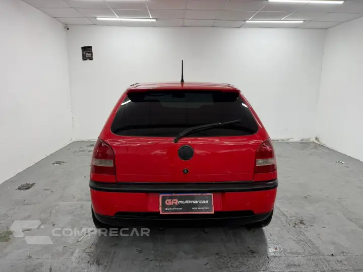 Gol 1.6 Mi/ Power 1.6 Mi 4p