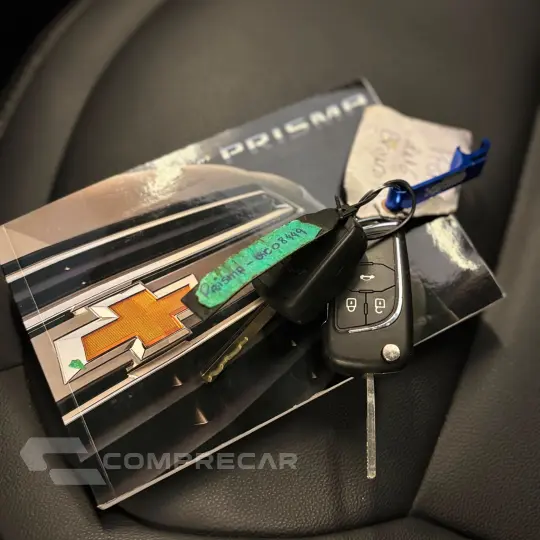 PRISMA Sed. LT 1.4 8V FlexPower 4p