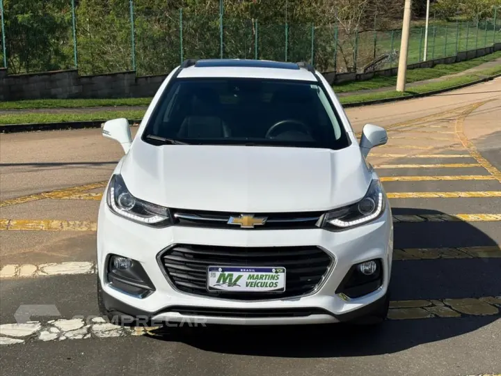TRACKER 1.4 16V TURBO FLEX PREMIER AUTOMÁTICO