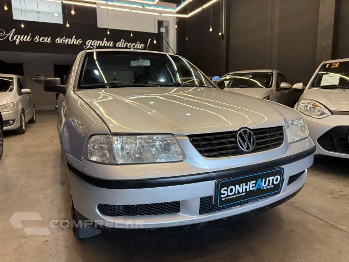 GOL 1.0 MI 8V