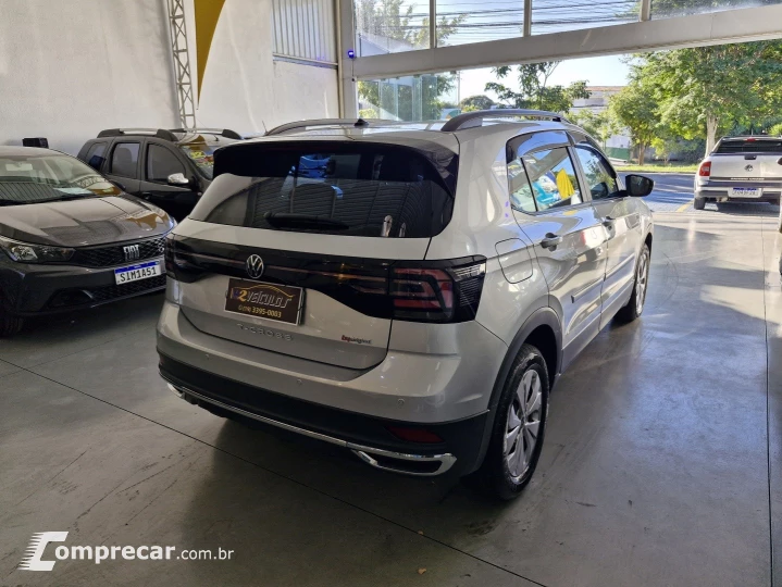 T-CROSS 1.0 200 TSI TOTAL FLEX SENSE AUTOMÁTICO