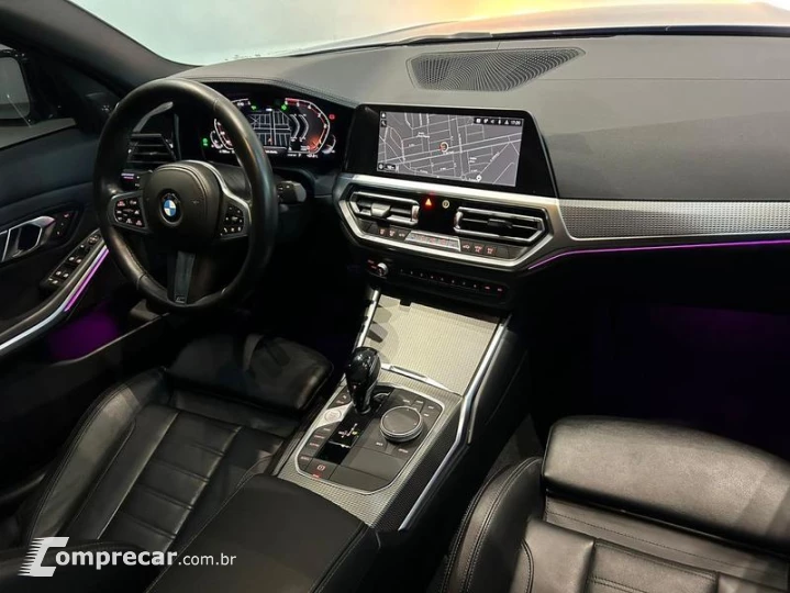 M 340I 3.0 TWINPOWER GASOLINA XDRIVE STEPTRONIC