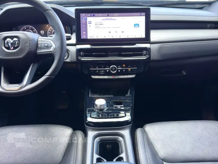 RAMPAGE 2.0 TURBO DIESEL REBEL 4X4 AUTOMÁTICO