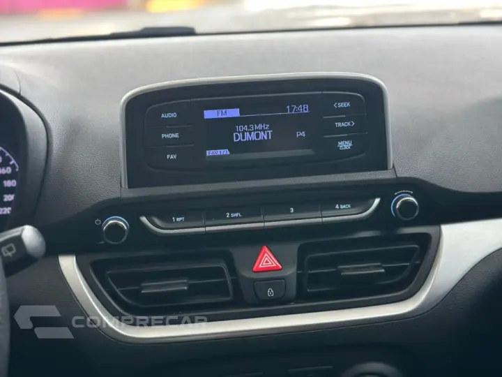 HB20 1.0 12V FLEX SENSE MANUAL