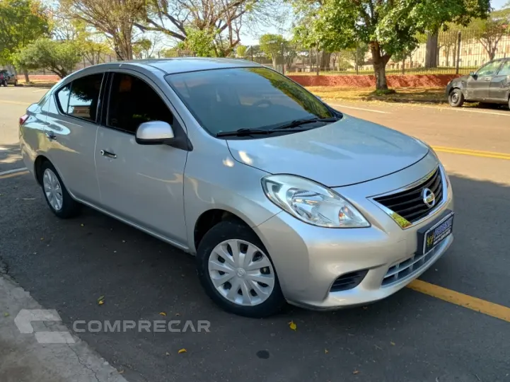 VERSA 1.6 16V SV