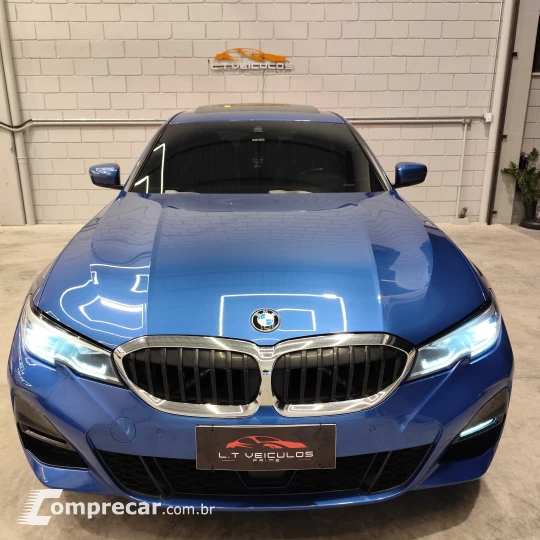 320I 2.0 16V Turbo M Sport
