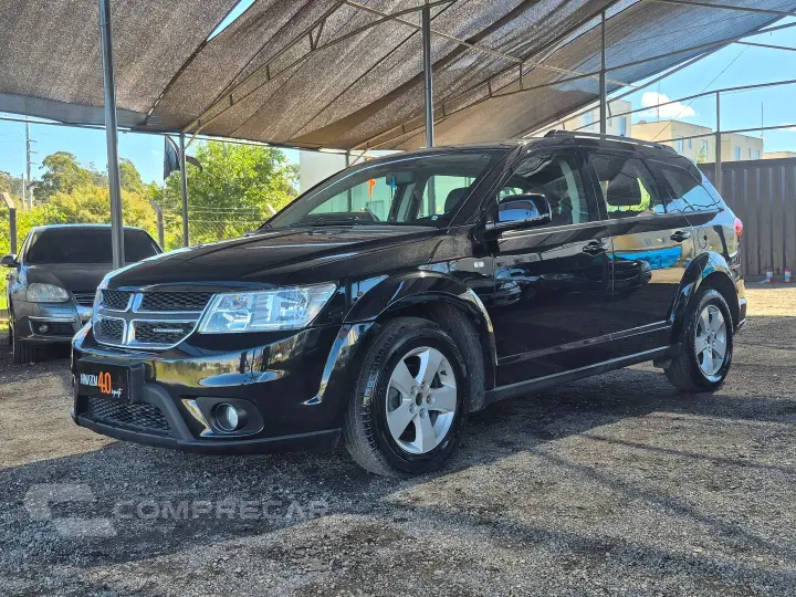 Journey 3.6 Sxt V6 Gasolina 4P Automático