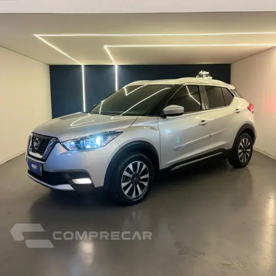 KICKS S 1.6 16V Flex 5p Aut.
