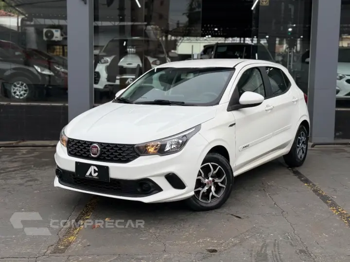 ARGO DRIVE 1.3 8V Flex