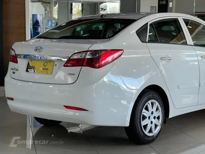 HB20S 1.0 COMFORT PLUS 12V FLEX 4P MANUAL