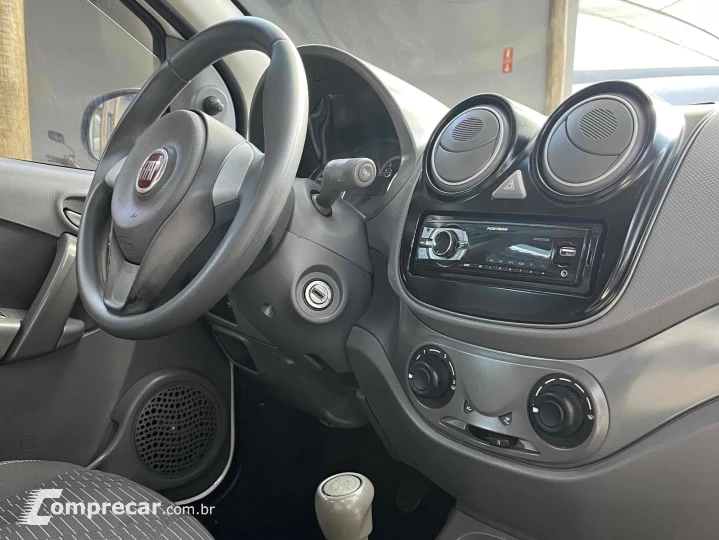 PALIO 1.0 MPI ATTRACTIVE 8V FLEX 4P MANUAL