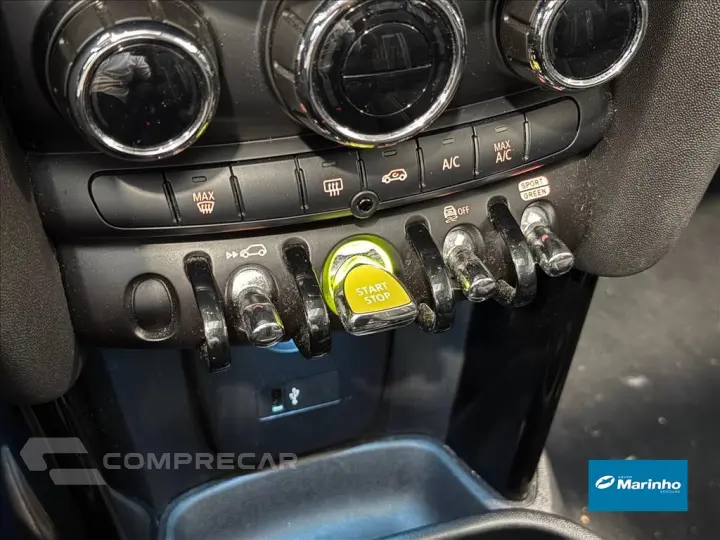 COOPER SE EXCLUSIVE 2P ELÉTRICO