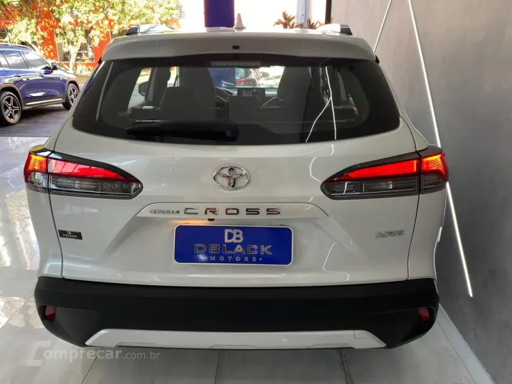 Corolla Cross XRE 2.0 16V Flex Aut.