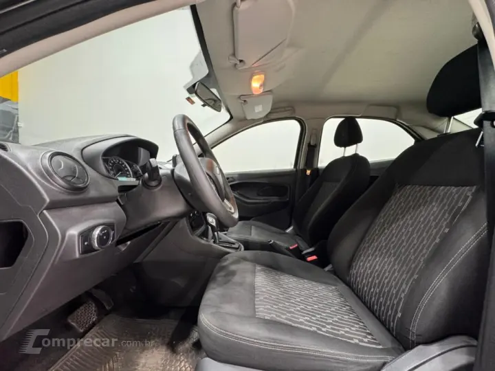 KA 1.5 TI-VCT FLEX SE SEDAN AUTOMÁTICO