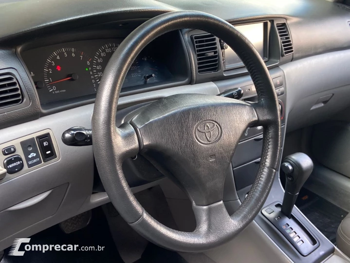 COROLLA 1.6 XLI 16V