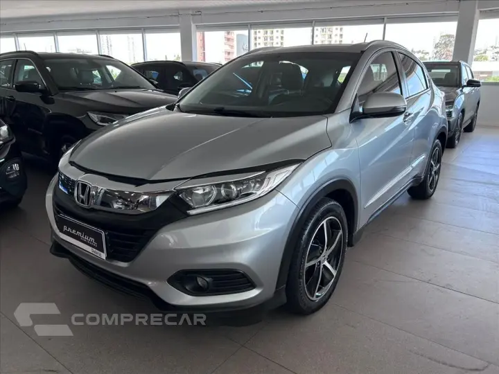 HR-V 1.8 16V FLEX EX 4P AUTOMÁTICO