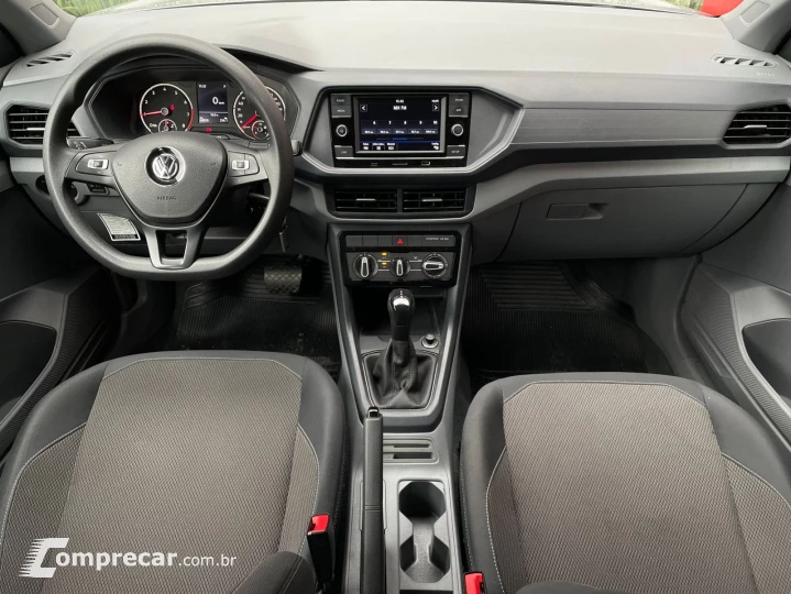 T-CROSS 1.0 200 TSI Sense