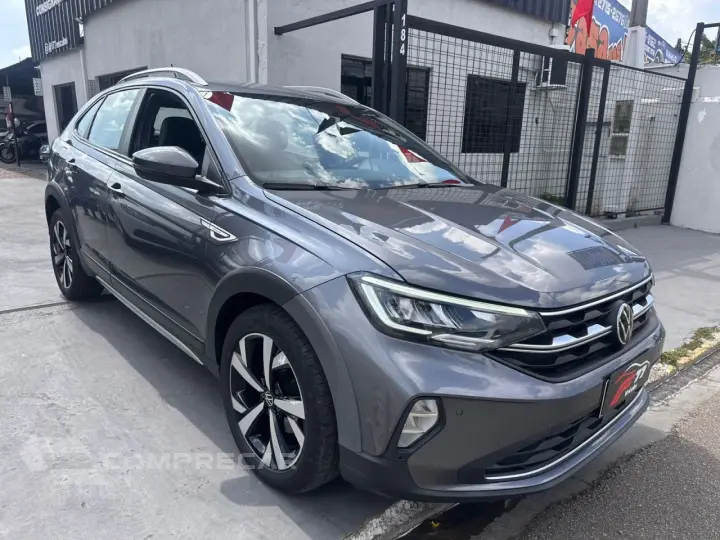 Nivus 1.0 4P FLEX 200 TSI HIGHLINE AUTOMÁTICO