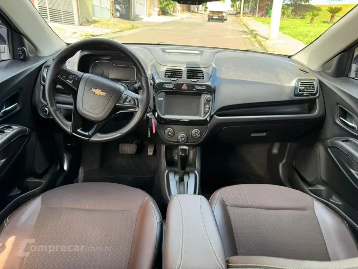 Cobalt 1.8 LTZ automático
