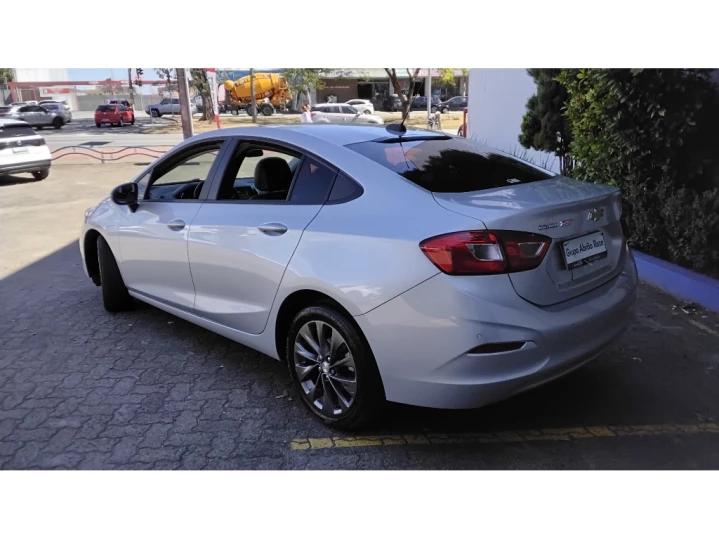 CRUZE 1.4 TURBO LT 16V FLEX 4P AUTOMATICO