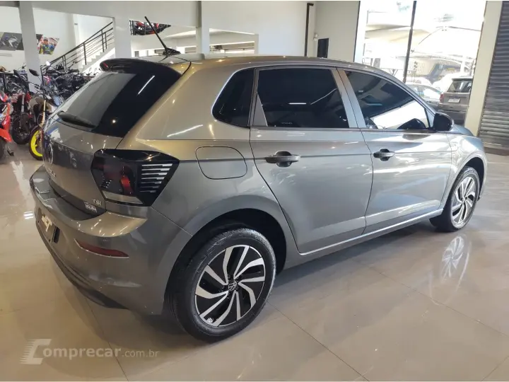 POLO 1.0 170 TSI HIGHLINE AUTOMÁTICO