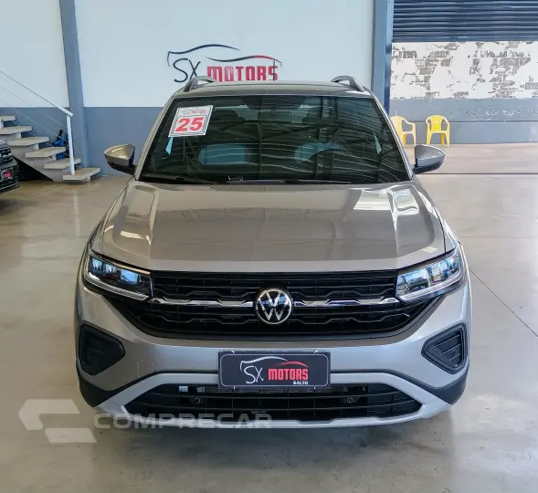 T-CROSS 1.0 200 TSI Comfortline