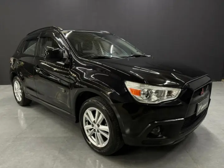 ASX 2.0 4X2 16V GASOLINA 4P AUTOMÁTICO