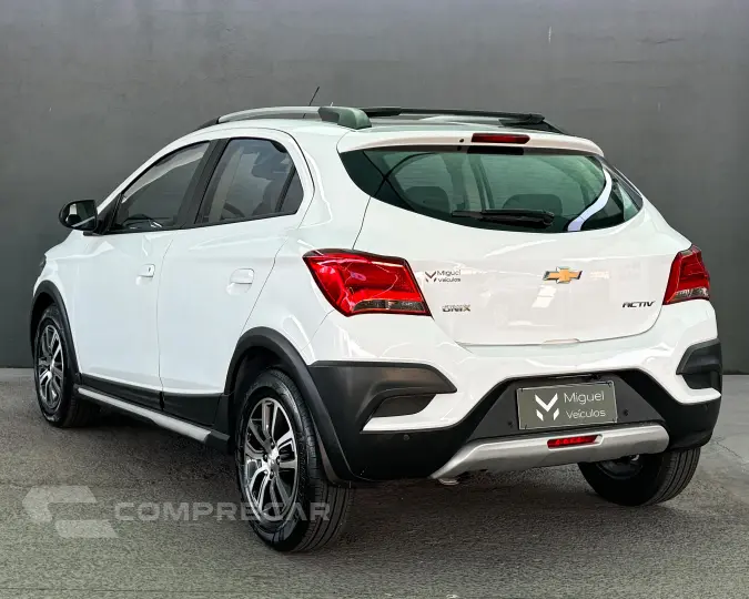 ONIX 1.4 MPFI Activ 8V