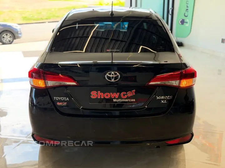 YARIS 1.5 16V Sedan XL