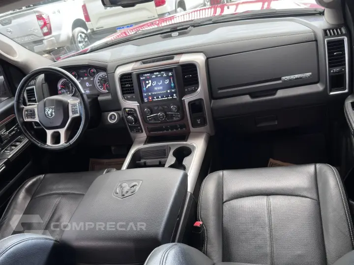 CLASSIC 5.7 V8 GASOLINA LARAMIE CD 4X4 AUTOMÁTICO
