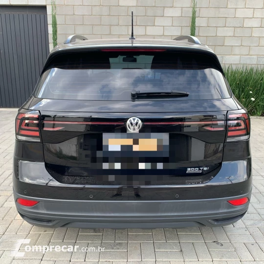 T-CROSS 1.0 200 TSI Sense