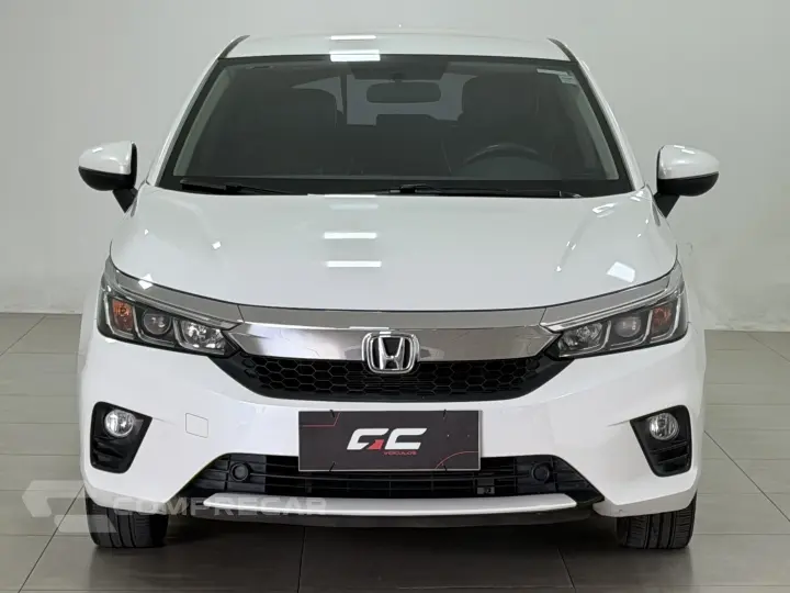 CITY 1.5 i-VTEC FLEX HATCH EXL CVT