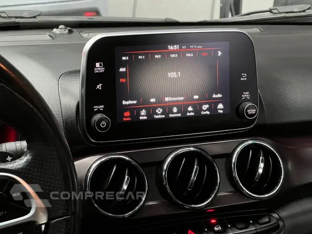 CRONOS - 1.3 FIREFLY PRECISION CVT