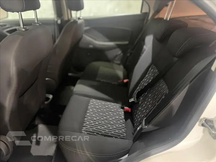 KA 1.5 Ti-vct SEL Sedan