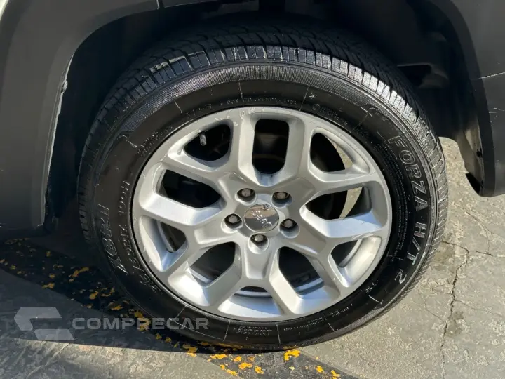 Renegade 1.8 4x2 Flex 16V Aut.