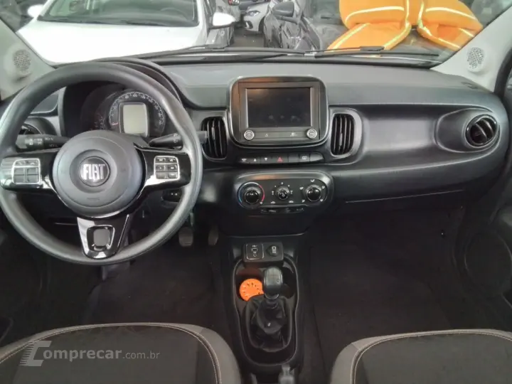 MOBI 1.0 EVO FLEX TREKKING MANUAL