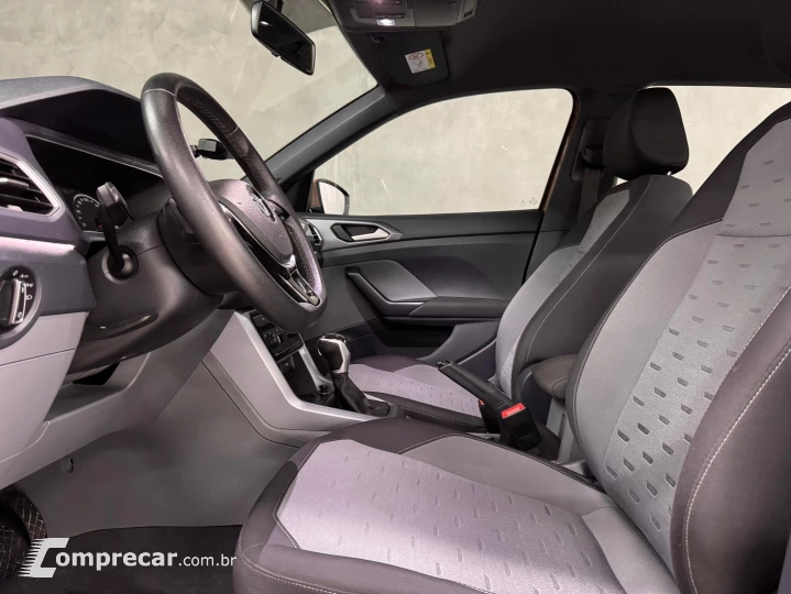 T-CROSS 1.0 200 TSI TOTAL FLEX COMFORTLINE AUTOMÁTICO