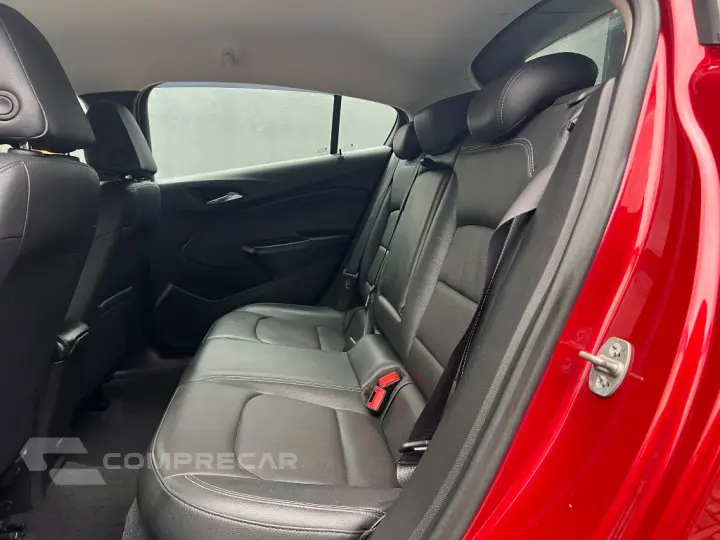 CRUZE Sport LT 1.4 16V TB Flex 5p Aut.