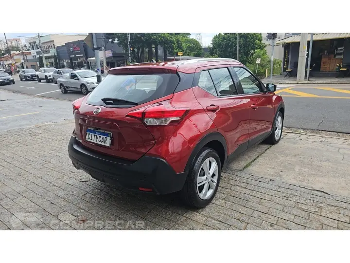 KICKS 1.6 16V FLEXSTART S 4P MANUAL