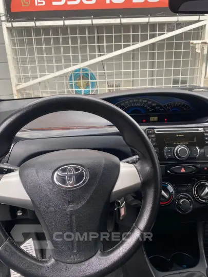 ETIOS 1.5 XS 16V