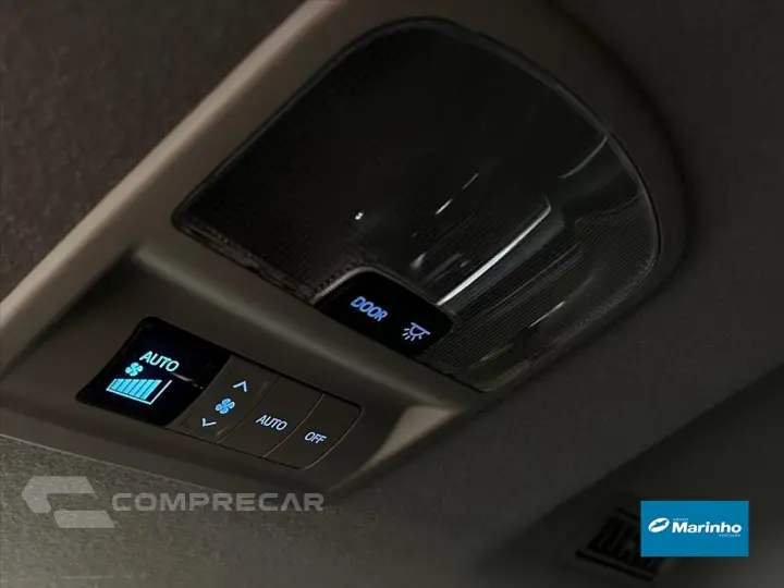 HILUX SW4 2.8 D-4D TURBO DIESEL SRX PLATINUM 4X4