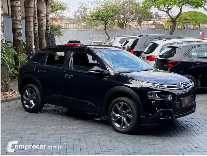 C4 CACTUS 1.6 VTI 120 Feel