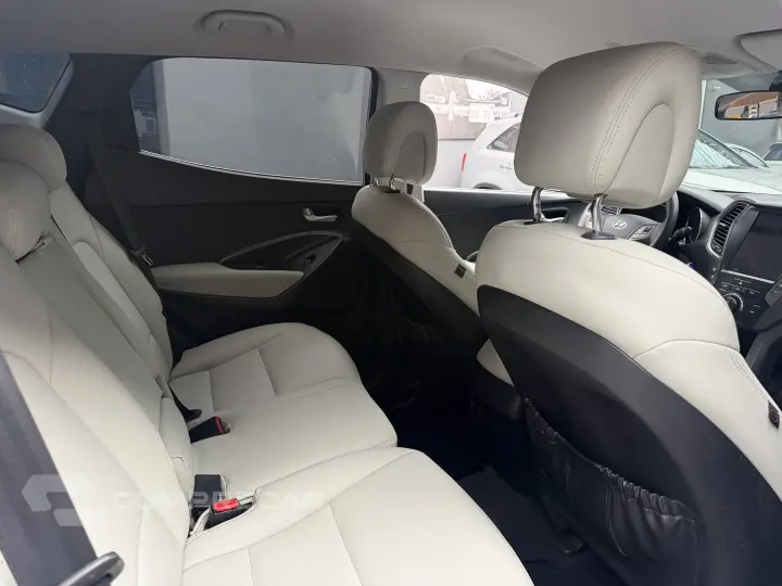 GRAND SANTA FÉ 3.3 MPFI V6 4WD GASOLINA 4P AUTOMÁTICO