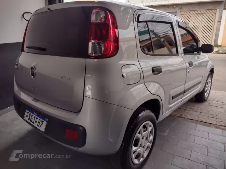 UNO 1.0 EVO Vivace 8V