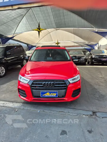 RS Q3 2.5 TFSI Quattro S-tronic 5p