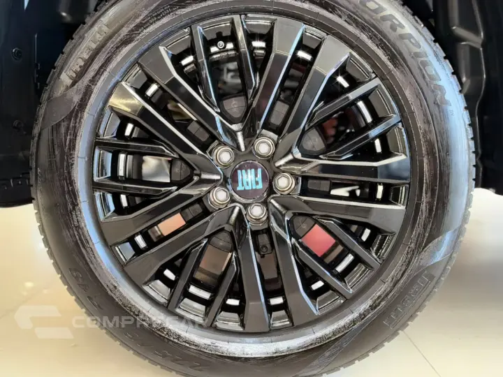 TORO 1.3 Turbo 270 Ultra