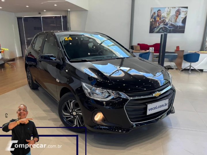 Onix Hatch 1.0 4P FLEX LT TURBO
