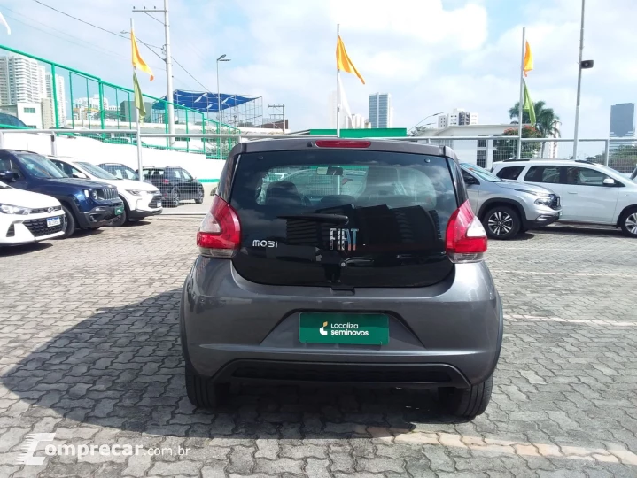 MOBI 1.0 EVO FLEX LIKE. MANUAL