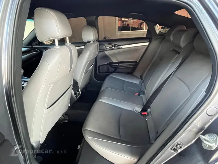 CIVIC 2.0 16vone EXL