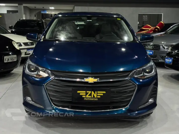 ONIX 1.0 TURBO FLEX PREMIER AUTOMÁTICO